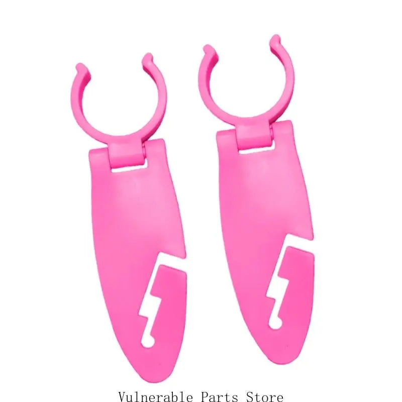 Paddle Board Clip Set – Durable Kayak & Paddle Board Clamps