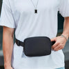 Compact Casual Waist Pack for Travel and Outdoor Adventures