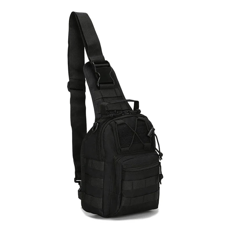 Tactical Sling Bag for Outdoor Adventures