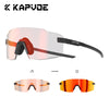 TR90 Photochromic Running Sunglasses with UV400 Protection