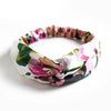 Boho Vintage Cross Knot Headbands