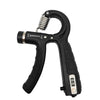 Adjustable Hand Grip Strengthener with Counter