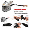 Aluminum Alloy Telescoping Fishing Landing Net