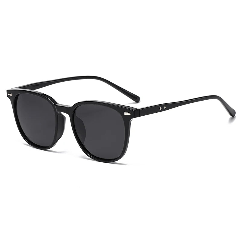 Ultra-Light Square Sunglasses with UV400 Protection