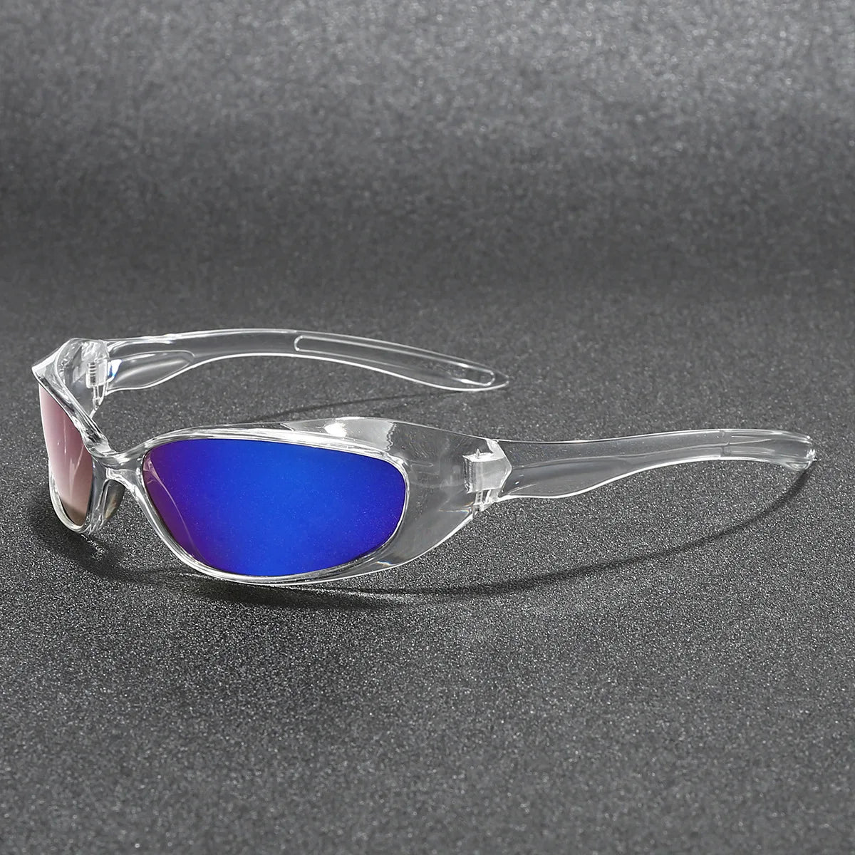 Y2K Style Unisex Sunglasses with UV400 Protection