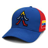 Venezuela Flag Embroidered Baseball Cap