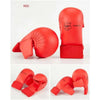 Half-Finger Karate Training Gloves with Thumb Protection