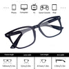 Blue Light Blocking Glasses for Work and Screen Time
