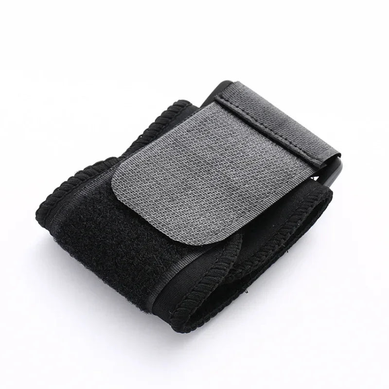 Adjustable Compression Wrist Support for Gym & Recovery