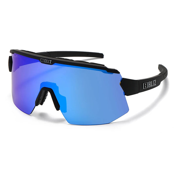 Breeze Cycling Sunglasses with 2 Interchangeable HD Lenses