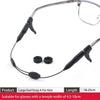 Anti-Slip Silicone Glasses Retainer Strap