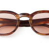 Retro Round Sunglasses with UV400 Protection