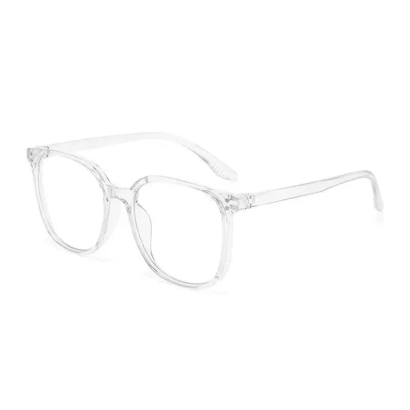 Square-Frame Blue Light Blocking Glasses