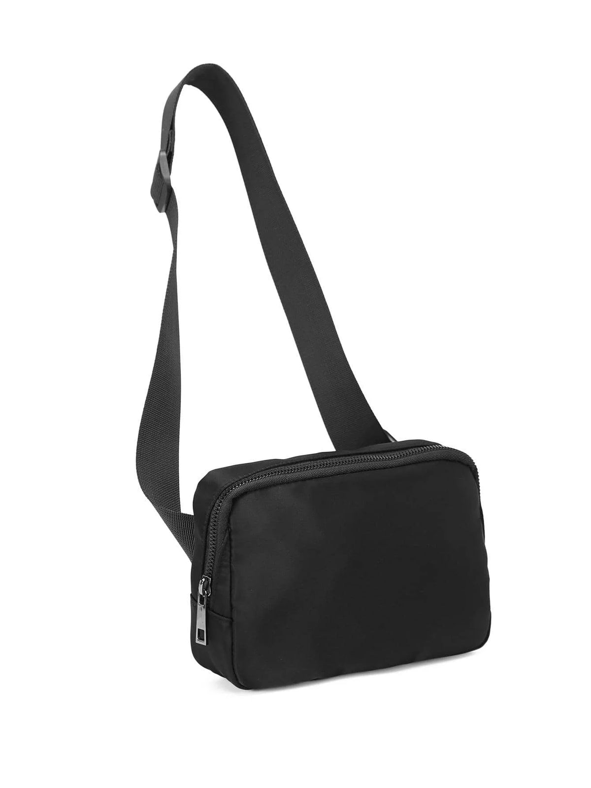 Compact Casual Waist Pack for Travel and Outdoor Adventures