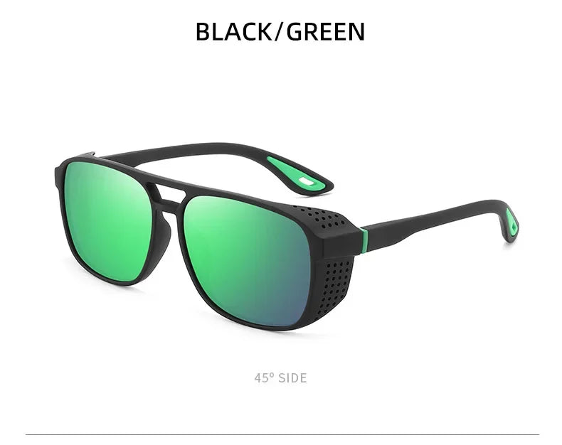 Polarized UV400 Sports Sunglasses for Men and Women