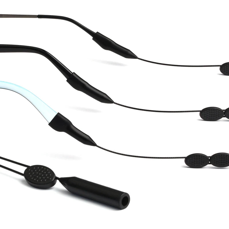 Anti-Slip Silicone Glasses Retainer Strap
