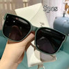 Foldable UV400 Fit-Over Sunglasses for Prescription Glasses Wearers