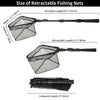 Aluminum Alloy Telescoping Fishing Landing Net