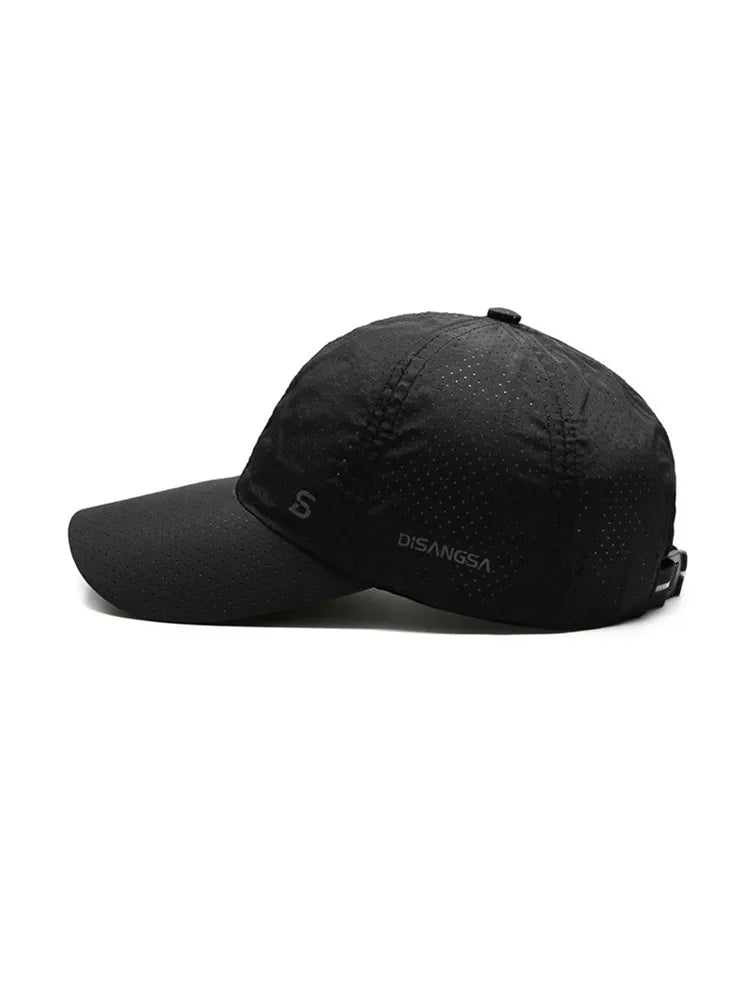 Quick-Dry Breathable Outdoor Sun Hat for Men