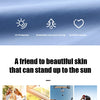 Unisex ice silk arm sleeves designed for UV protection and comfort during various activities.