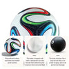 Professional Size 5 Soccer Ball – Durable PU Training & Match Ball