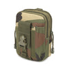 Compact MOLLE Waist Pack for Outdoor Activities