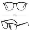 Classic Clear Acetate Blue Light Blocking Glasses