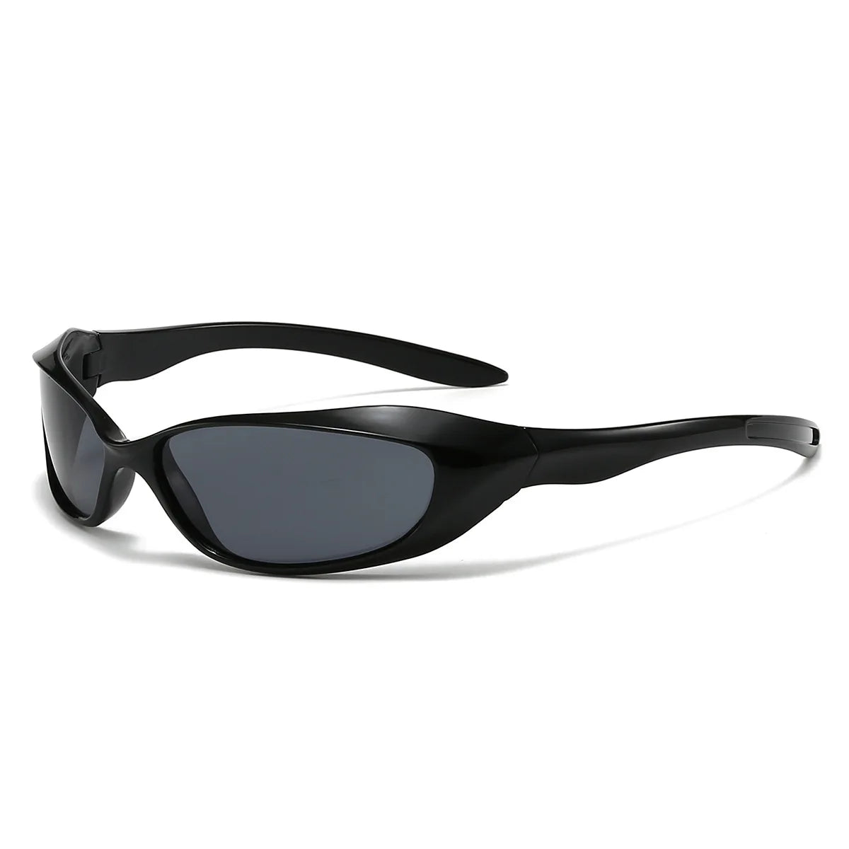 Y2K Style Unisex Sunglasses with UV400 Protection