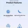 UV Protection Sun Hat with Neck Flap for Outdoor Adventures
