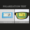 Polarized Night Driving Glasses with Yellow Tinted Lenses