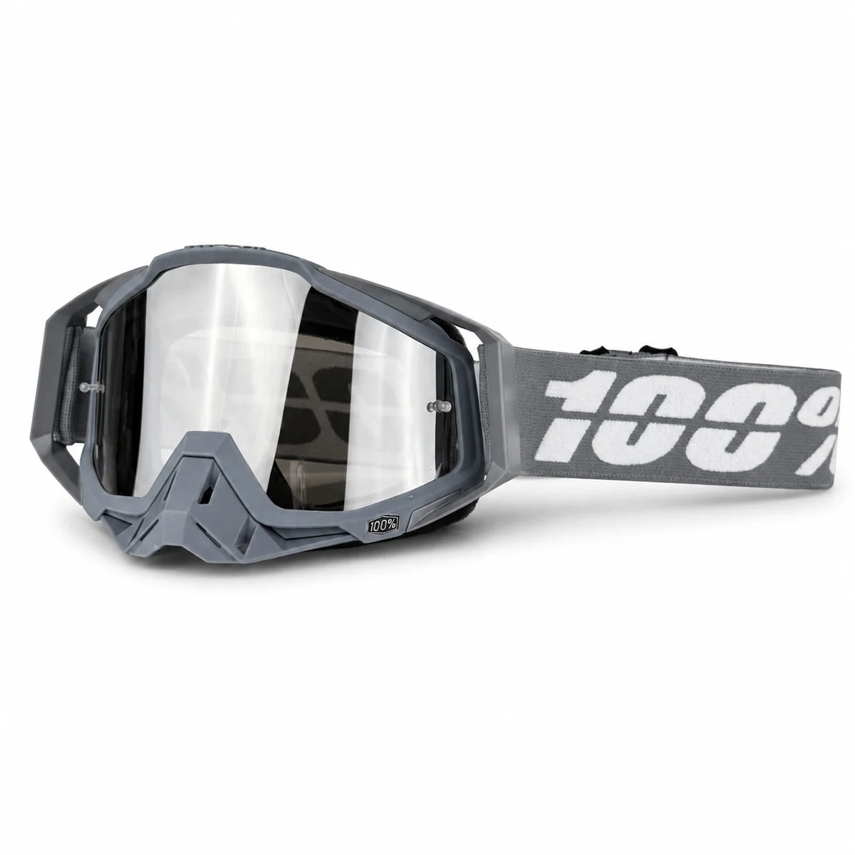 Windproof Off-Road Motorcycle Goggles with Anti-Fog Coated Lenses