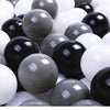 Eco-Friendly Ball Pit Balls for Kids (100-Piece Set)