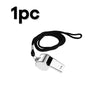 Professional Stainless Steel Whistle with Lanyard