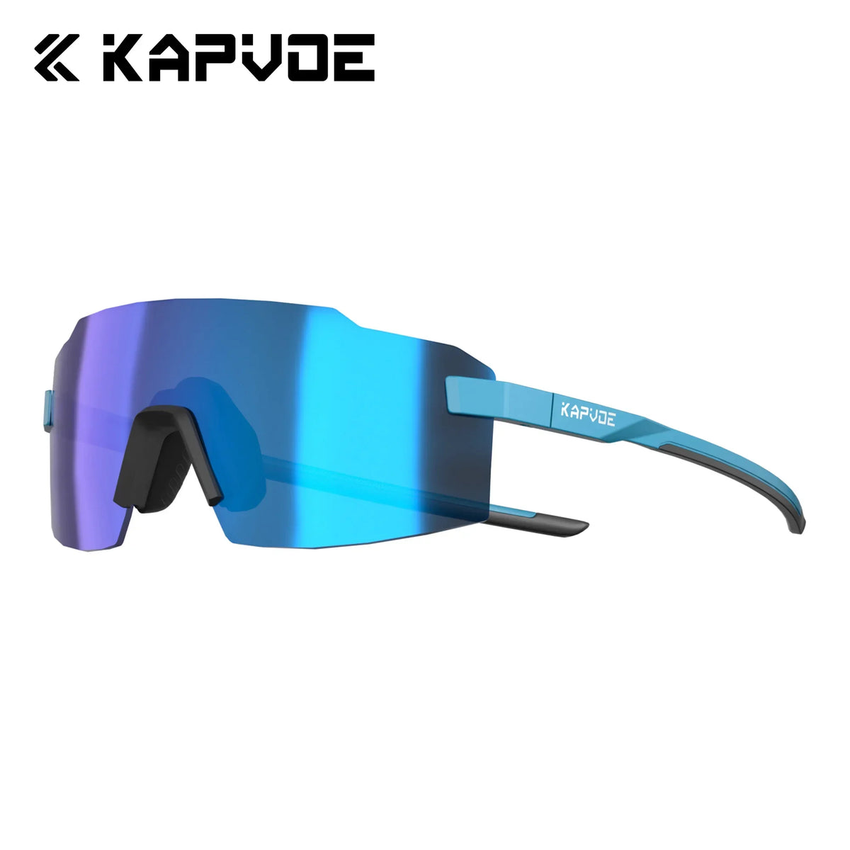 TR90 Photochromic Running Sunglasses with UV400 Protection