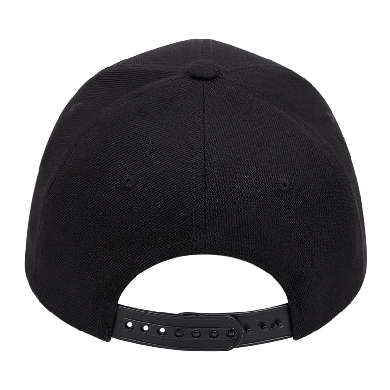 Embroidered Baseball Cap – Adjustable Unisex Cotton Hat