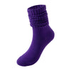 Cozy Knit Bubble Socks for Women and Men