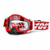 Windproof Off-Road Motorcycle Goggles with Anti-Fog Coated Lenses
