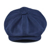 Men's Classic Newsboy Cap – Cotton 8-Panel Ivy Hat