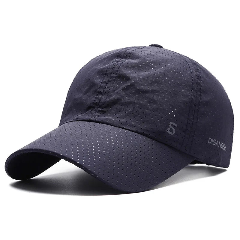 Quick-Dry Breathable Outdoor Sun Hat for Men