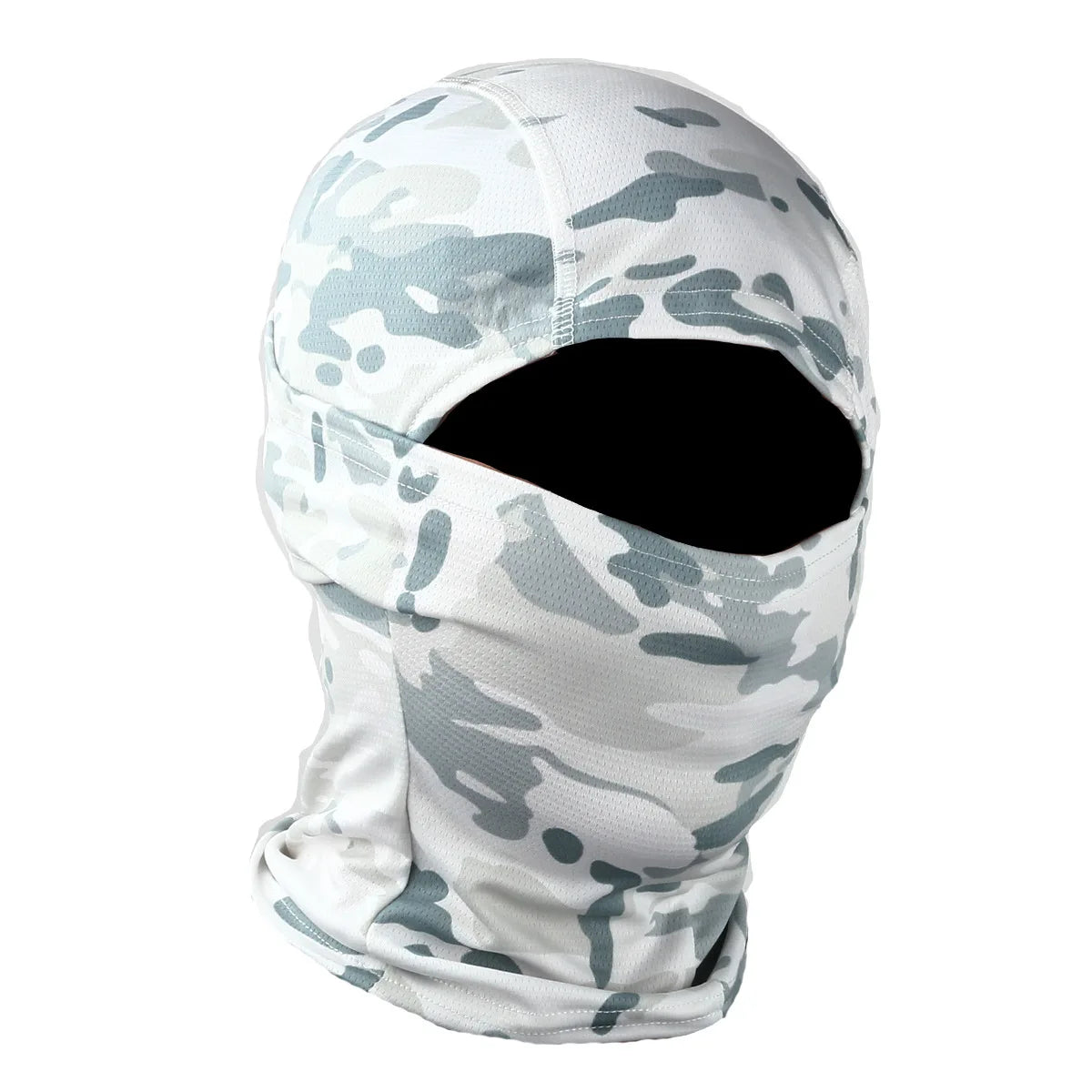 Camouflage Balaclava Full Face Mask for Outdoor Sports