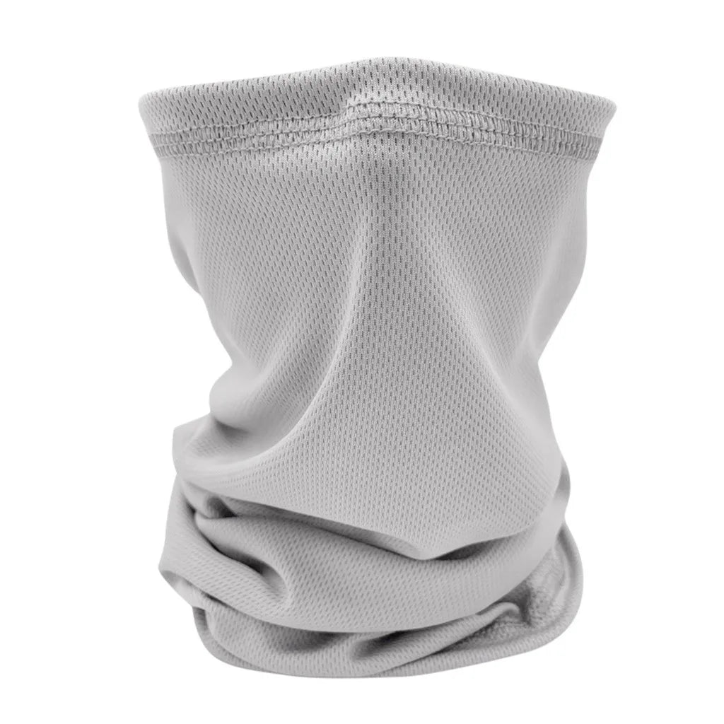 Multifunctional Outdoor Face Cover Neck Gaiter Balaclava