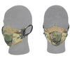 Tactical Anti-Fog Face Mask for Hunting and Airsoft