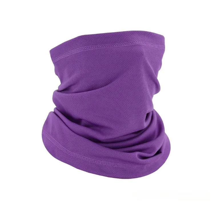 Multifunctional Outdoor Face Cover Neck Gaiter Balaclava