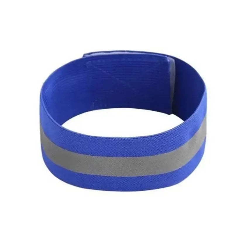Reflective Wrist and Ankle Bands for Night Safety