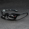 Vintage Sports Sunglasses with UV400 Protection