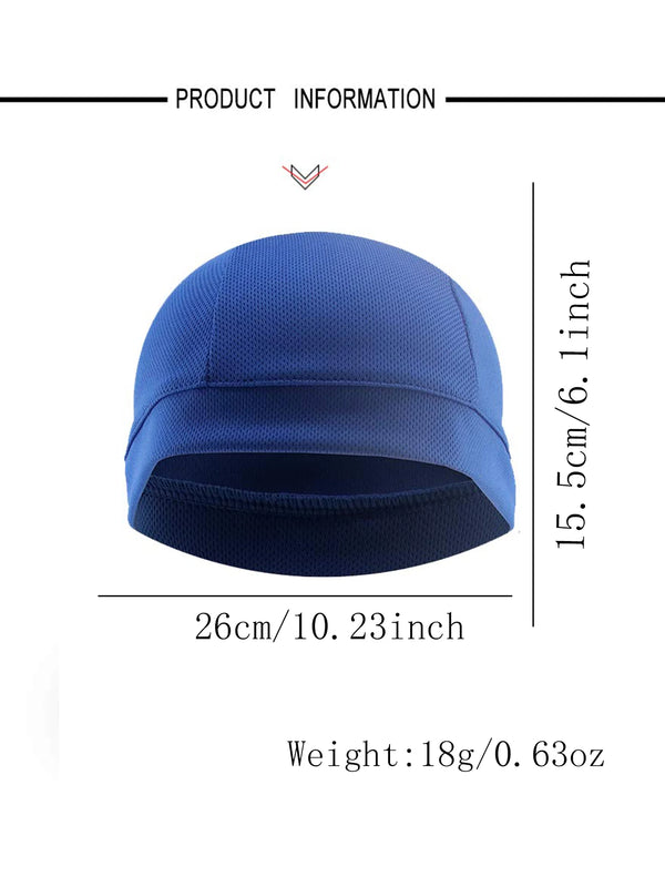Classic Skull Beanie Hat for Men and Women – Breathable, Lightweight, All-Season