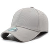 Classic Cotton Baseball Cap with Adjustable Strap