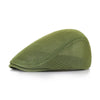 Classic Mesh Beret Hat for Men and Women
