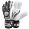 Goalkeeper Gloves with Fingersave Protection
