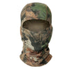 Camouflage Full Face Balaclava for Outdoor Sports